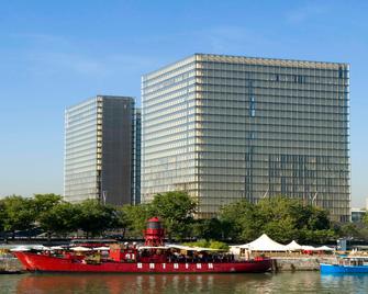 Ibis Budget Paris La Villette 19Ème - París - Edificio