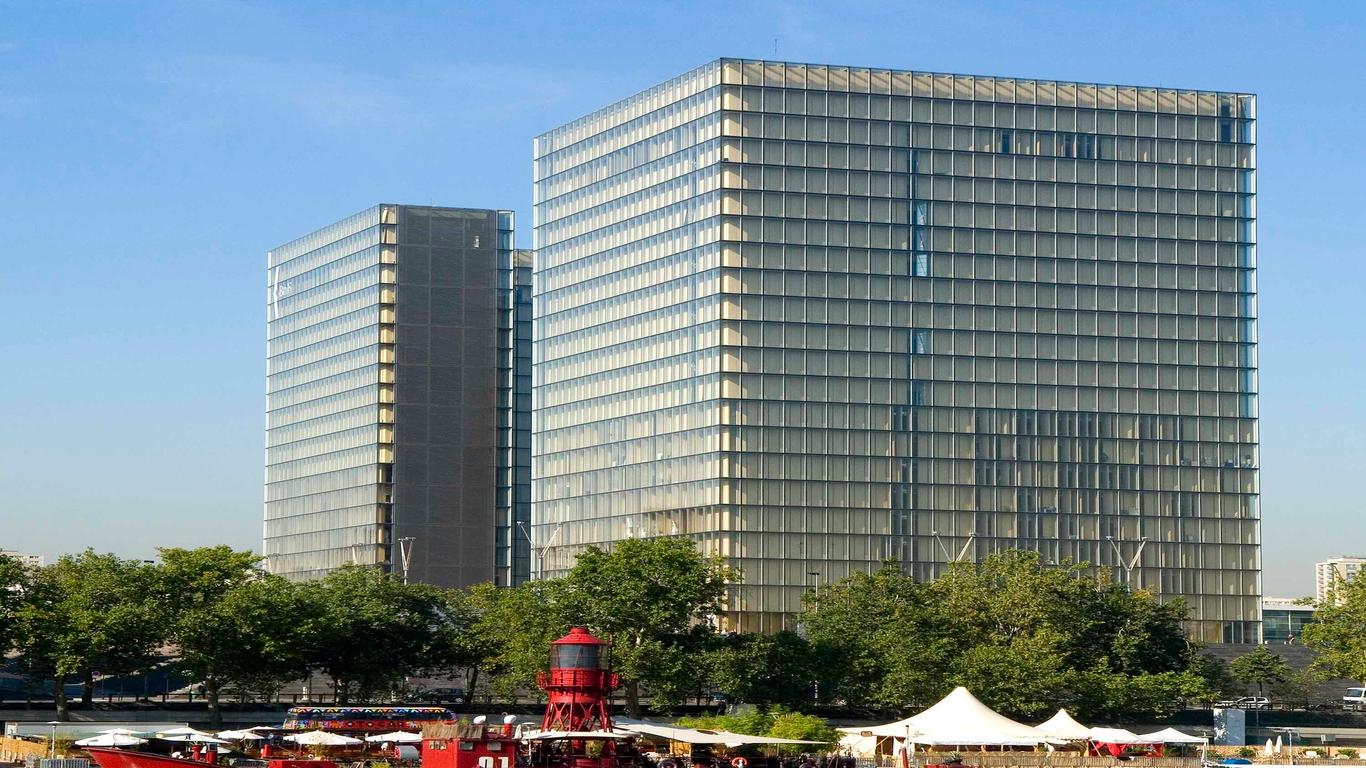 Ibis Budget Paris La Villette 19Ème