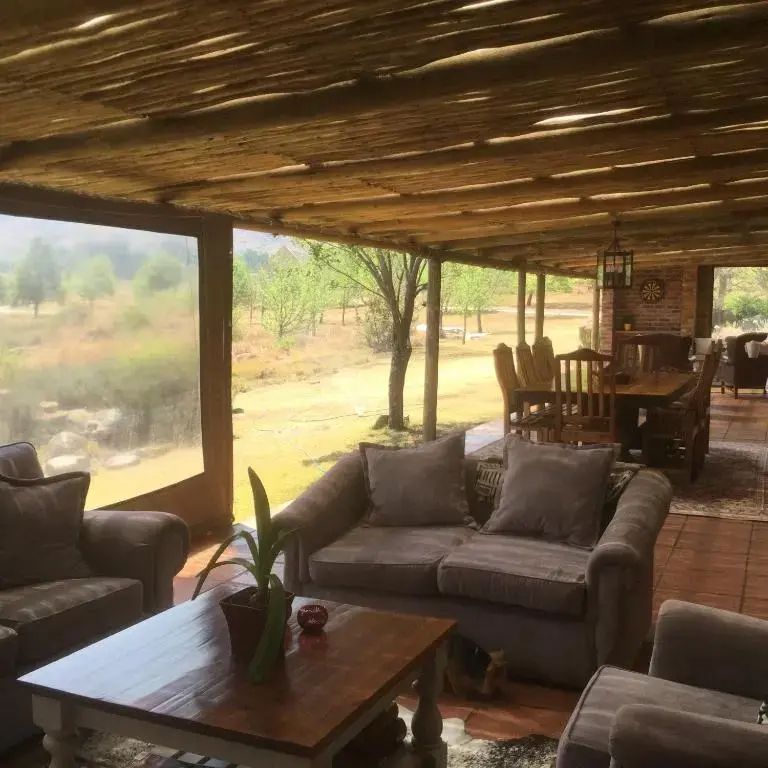 Willow Weir Cottage - Dullstroom