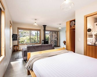 Granite (Fs4) - Freycinet Holiday Houses - Coles Bay - Schlafzimmer