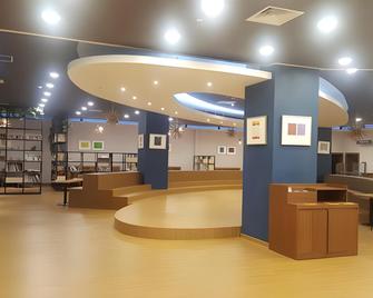 Sejong Spatel - Cheongju - Lobby