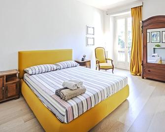 Art'To - Turin - Schlafzimmer