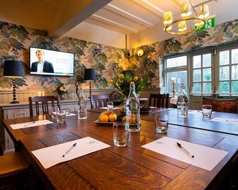 The Carnarvon Arms - Newbury - Comedor