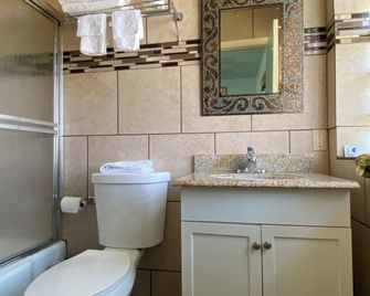 Northland Motel Bay City-Kawkawlin - Kawkawlin - Baño