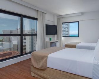 بالمز بونتا فيردي باي تروبيكاليس - ماسيو - غرفة نوم