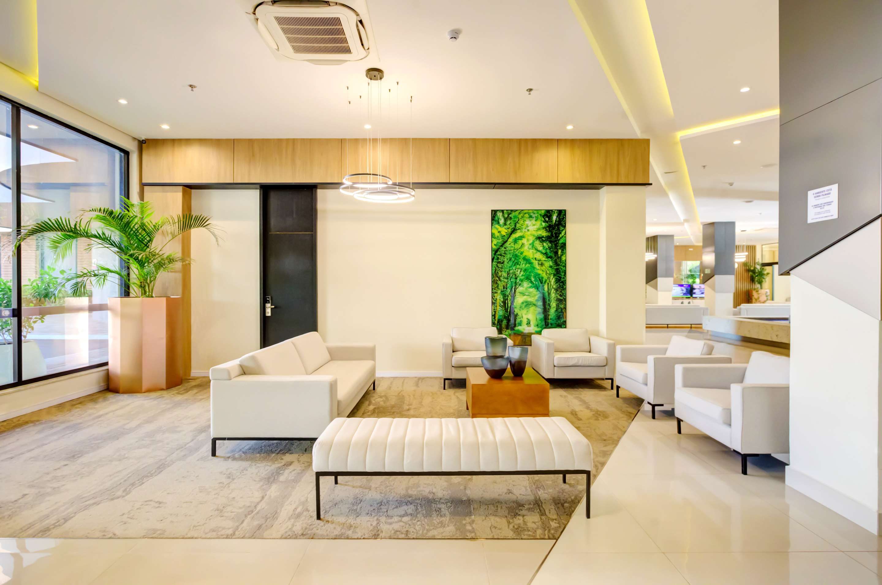 DoubleTree by Hilton - Resort - Foz do Iguaçu - פוז דו איגוואסו - לובי