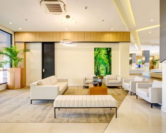 DoubleTree by Hilton - Resort - Foz do Iguaçu - פוז דו איגוואסו - לובי