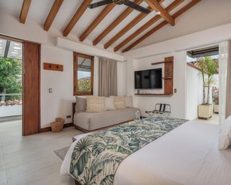 Casa Bixa Hotel Boutique -Santa Fe de Antioquia- Mayores de 12 años - Santa Fe de Antioquia