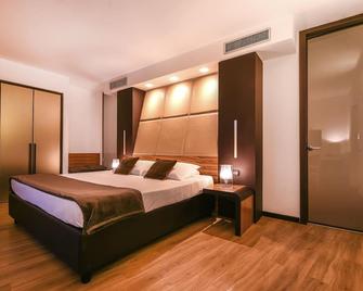 San Giorgio Palace Hotel - Ragusa - Bedroom