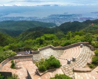 晨曦山林小屋酒店 - 神戶 - 室外景