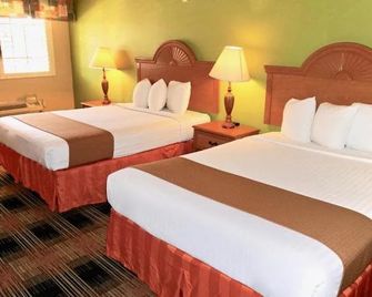 Texan Inn - Carrizo Springs - Carrizo Springs