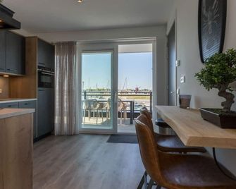 Apartment Sint Annaland with Marina Views - Sint Annaland