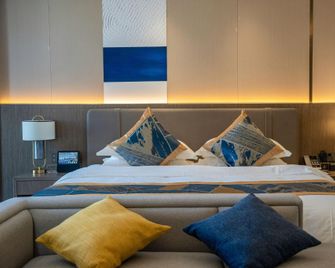 Decheng International Hotel - Fangchenggang - Habitación