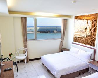 Fugang Inn - Taitung City - Habitación