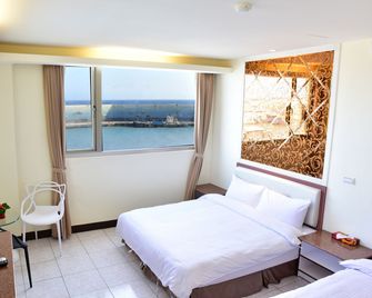 Fugang Inn - Taitung City - Habitación
