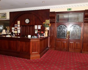 The Rhu Glenn Hotel - Waterford - Recepce