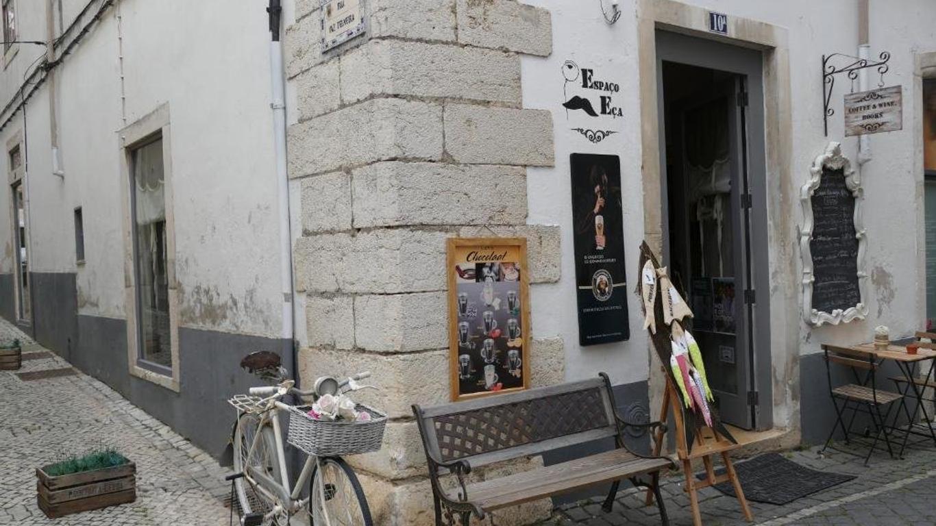 Guest House Eça - Centro Histórico Leiria