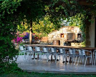 Remarkable spacious gite, swimming pool, terrace, Dordogne valley in the Lot - Loubressac - Piscine