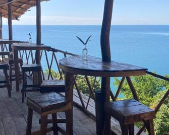 Soul Rebel Lodge & Backpackers - Nkhata Bay - Balcony