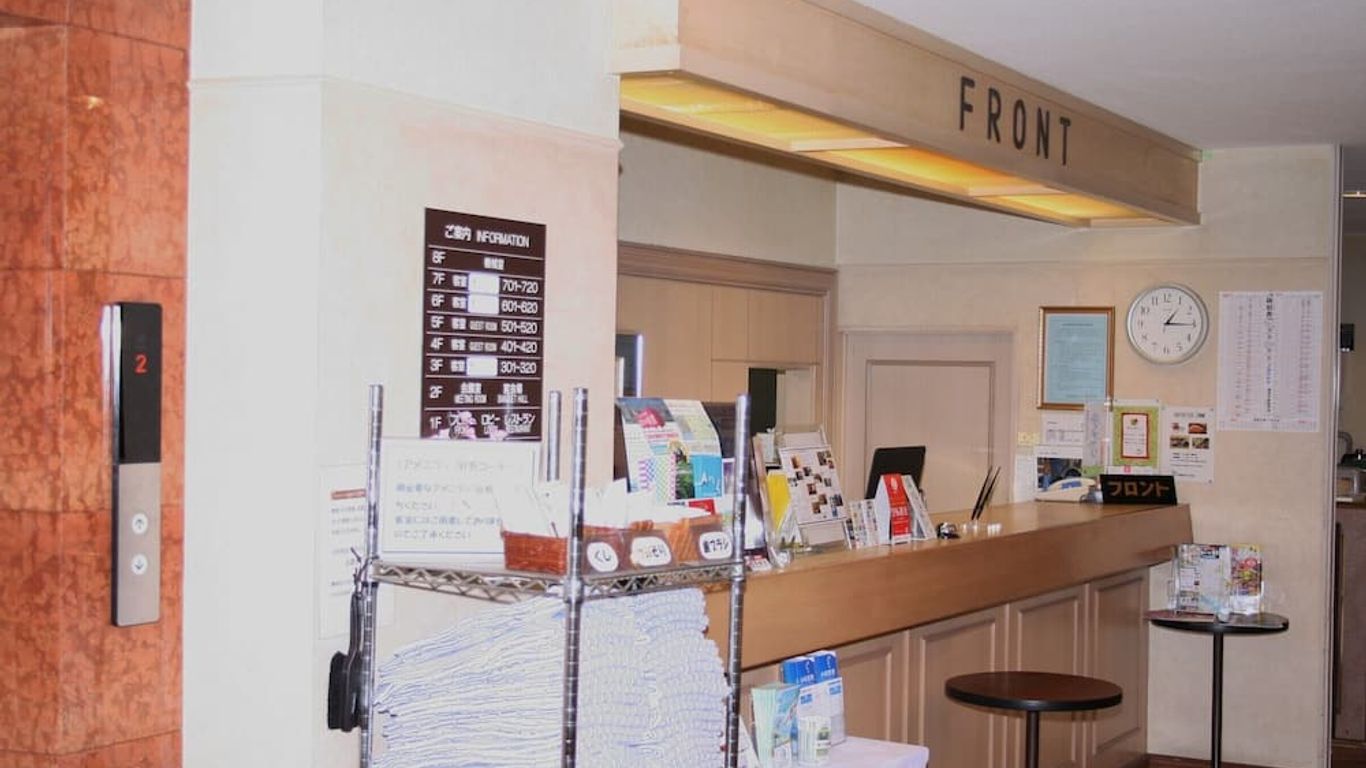 福井パレスイン