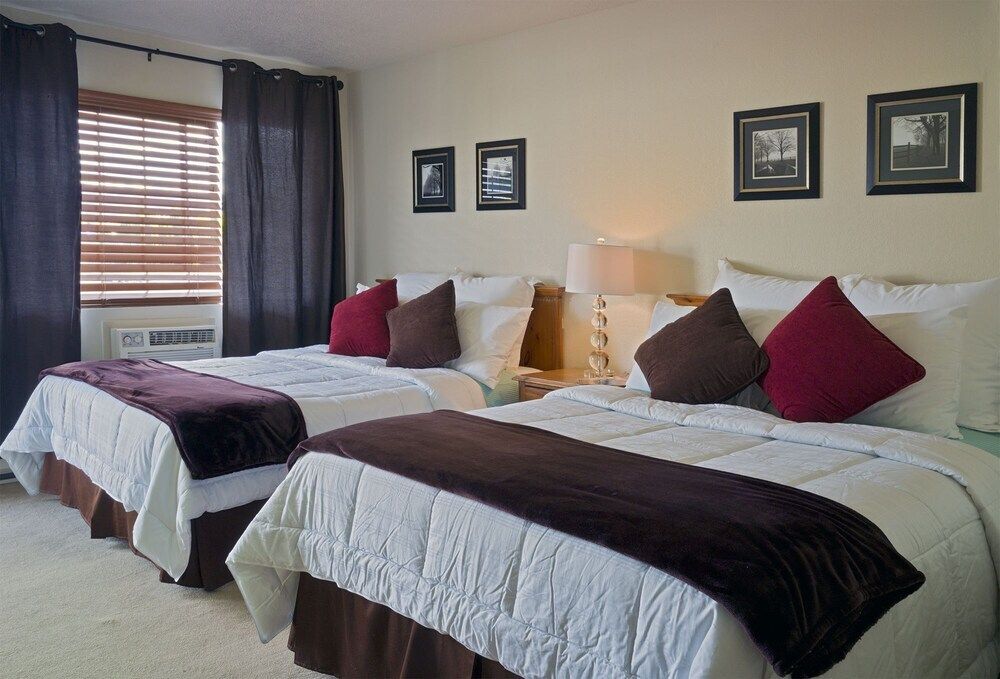 Rogue Valley Inn - מדפורד - חדר שינה