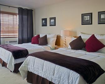 Rogue Valley Inn - Medford - Bedroom