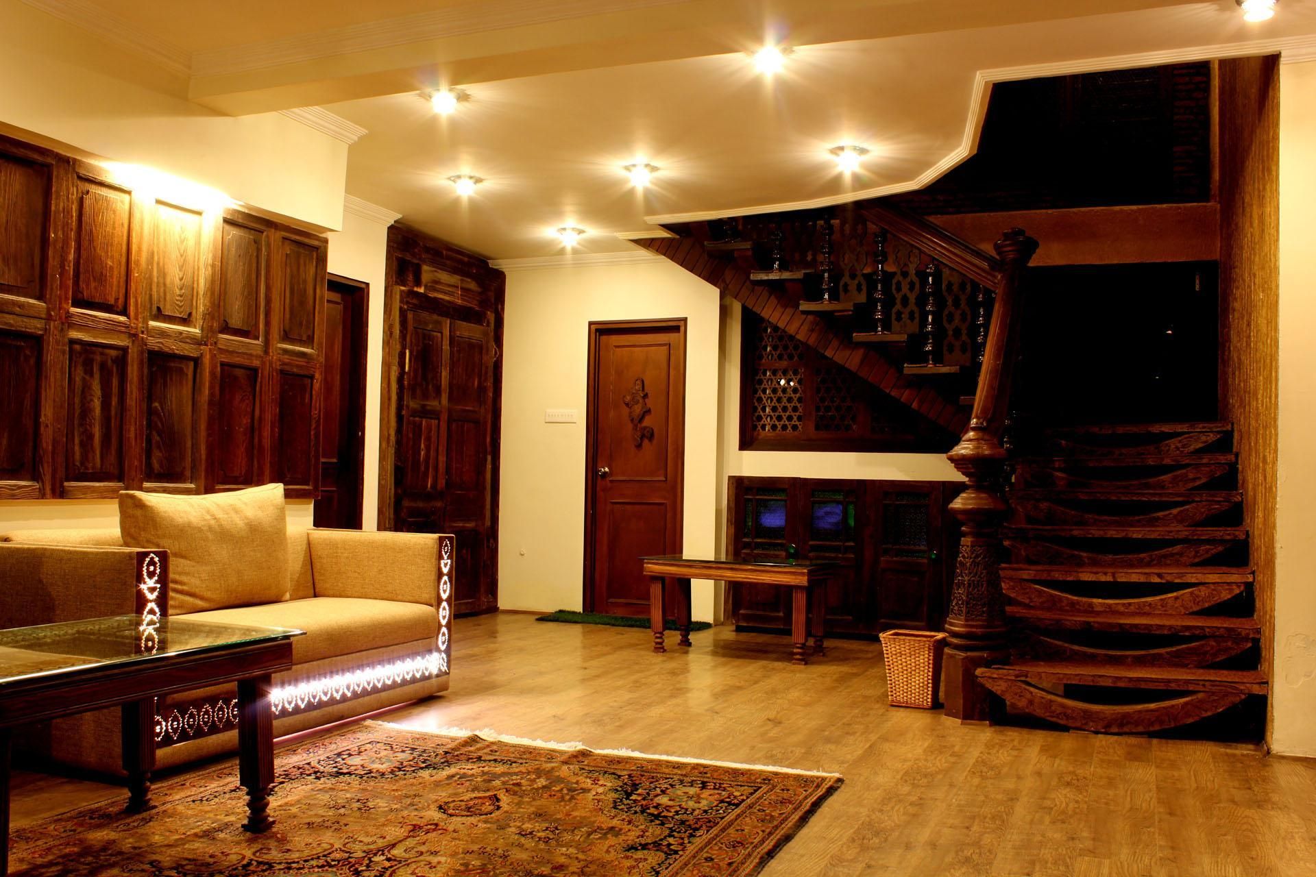 The Villagio - Pahalgam - Lobby