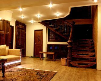 The Villagio - Pahalgam - Lobby