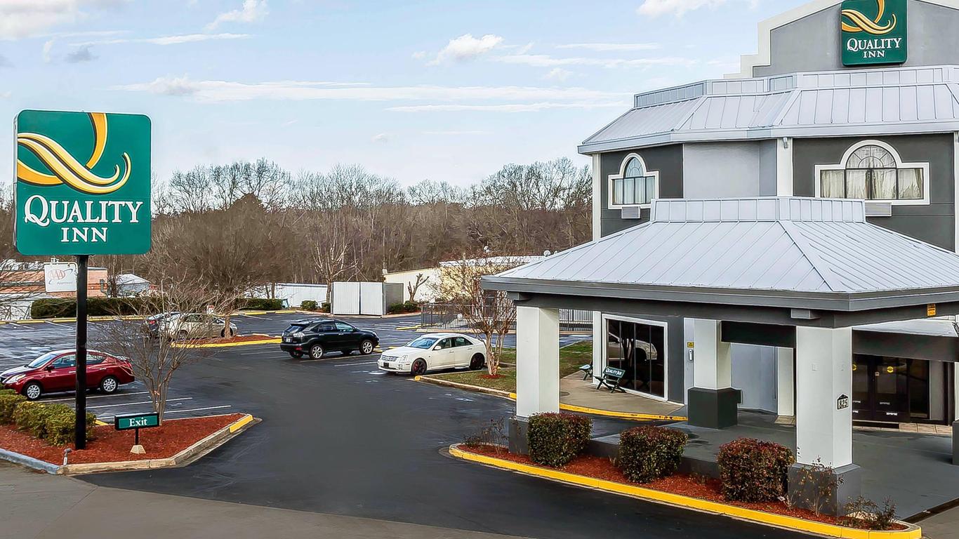 Quality Inn and Suites