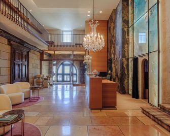 Brittany And Spa - Roscoff - Lobby