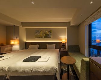 Hotel Forza Nagoya Sakae - Nagoya - Soveværelse