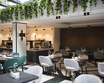 Emens Hotel - Izmir - Restaurant