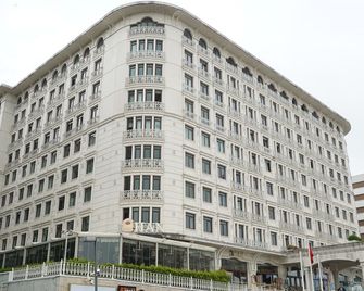 My Palace Rooms - Istanbul - Building