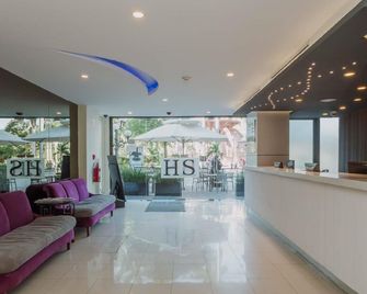 Hs Hotsson Smart Value Tampico - Tampico - Lobby