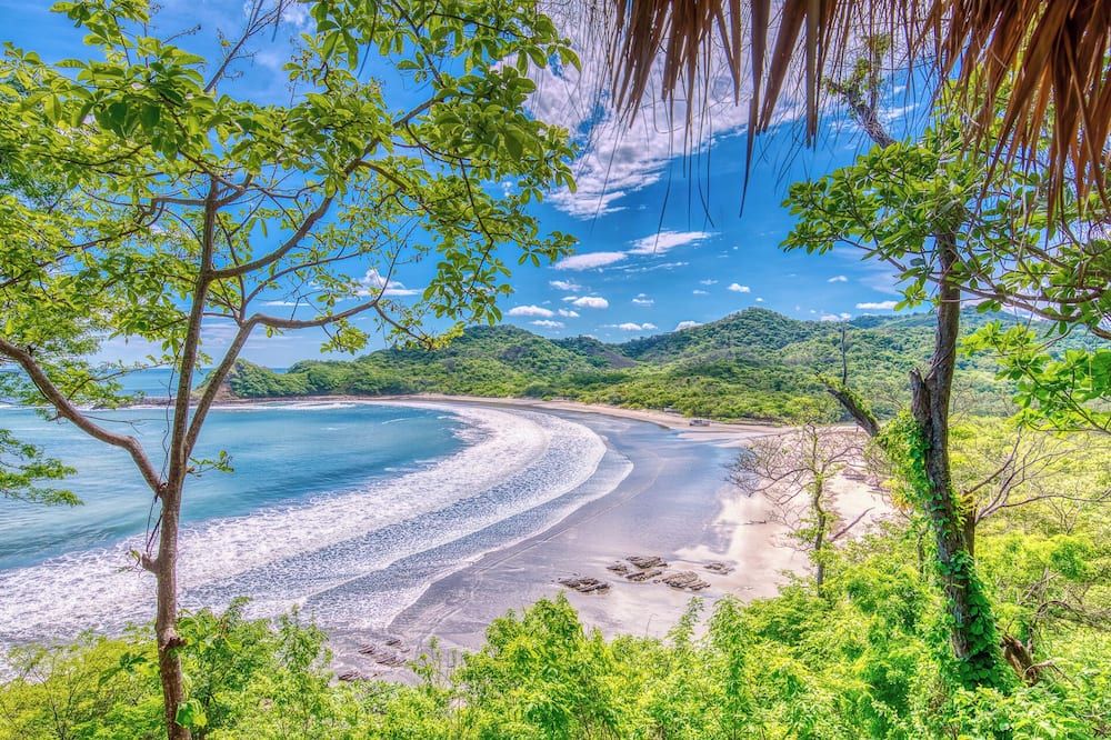 Morgan's Rock Reserve & Ecolodge - סן חואן דל סור - חוף