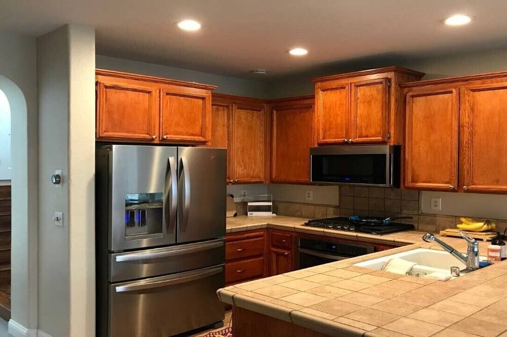 Sacramento cozy retreat - Sacramento - Kök