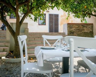 Il Casale - Santa Lucia del Mela - Patio