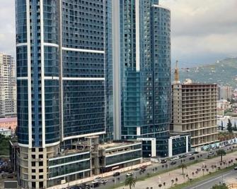 Orbi Twin Tower David - Batumi - Budynek
