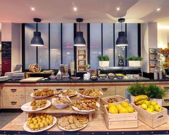 Hôtel Mercure Pont d'Avignon Centre - Avinhão - Sala de jantar