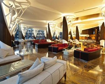 Nuh'un Gemisi Deluxe Hotel & Spa - Vokolida - Lounge