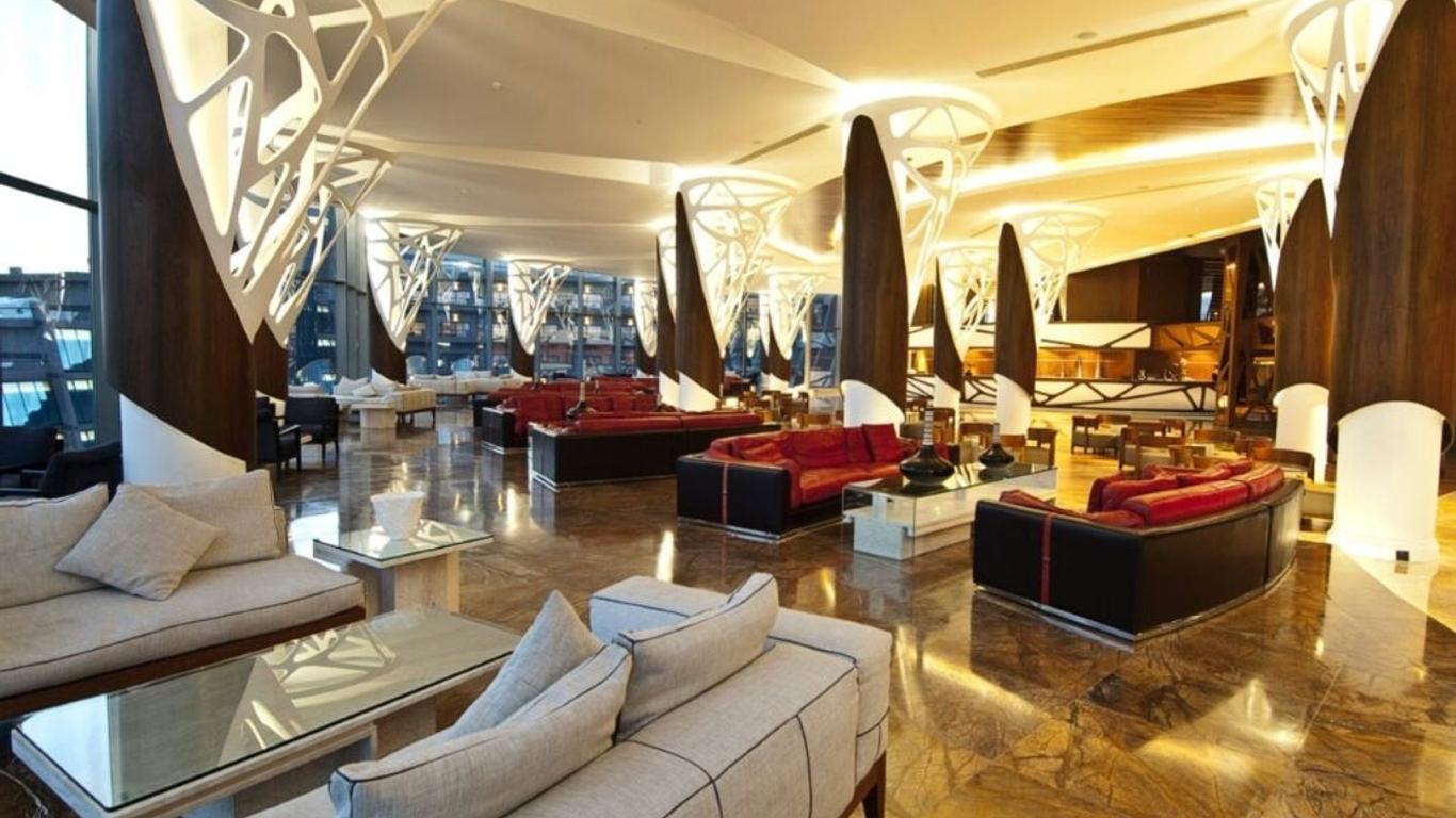 Nuh'un Gemisi Deluxe Hotel & Spa