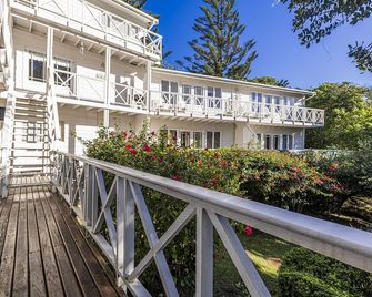 Brenton Beach House - Knysna - Balcony