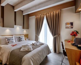 Hospitality Hotel Palermo - Palermo - Habitación