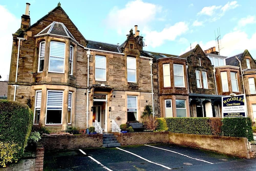 وودليا - بيرث - مبنى