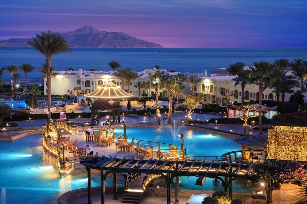 منتجع سي كلوب شرم الشيخ