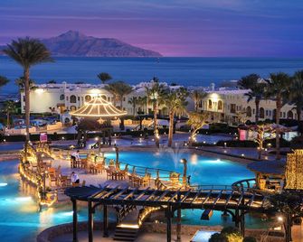 Charmillion Club Resort - Sharm El Sheikh - Pool