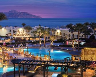 Charmillion Club Resort - Sharm El Sheikh - Pool