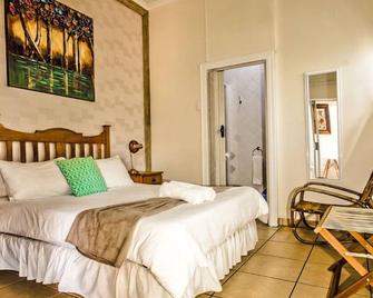 ذا راسل جيست هاوس - بورت إليزابيث - غرفة نوم