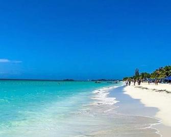 Lux Sea View Camelot Village Discovery Bay - Discovery Bay - Beach