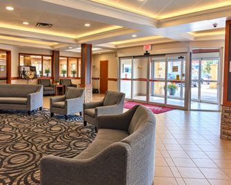 Rosslyn Inn and Suites - Edmonton - Lobby